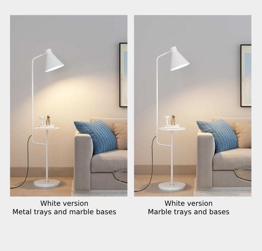 Macaroon Floor Lamp - Loonglight