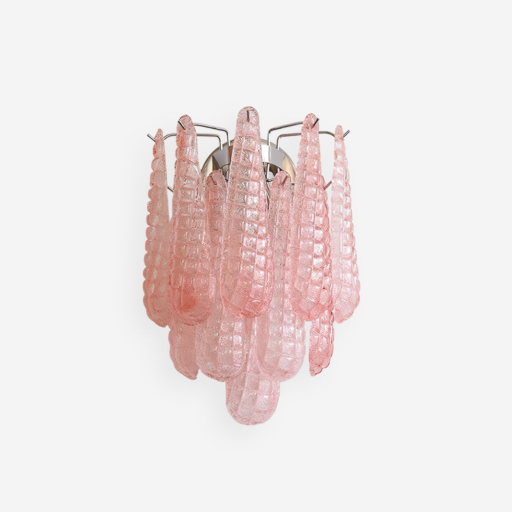 Mazzega Artistieke Wandlamp