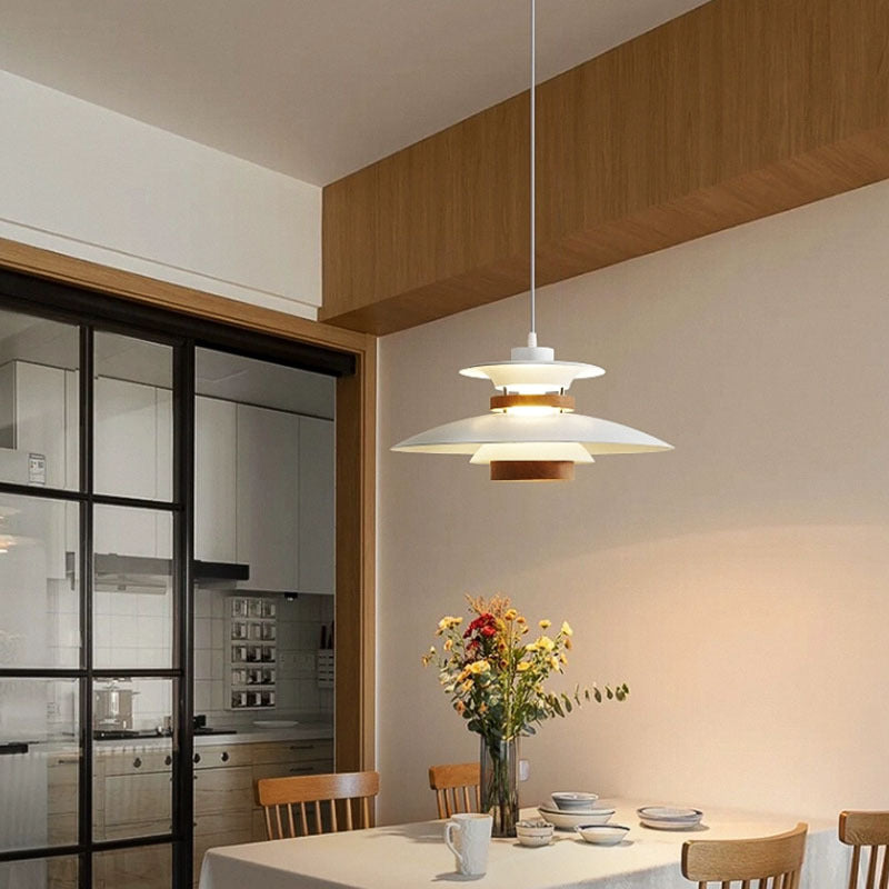 Mercero Pendant Light - Loonglight
