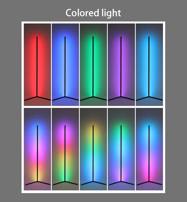 Minimalist LED Floor Lamp - Loonglight