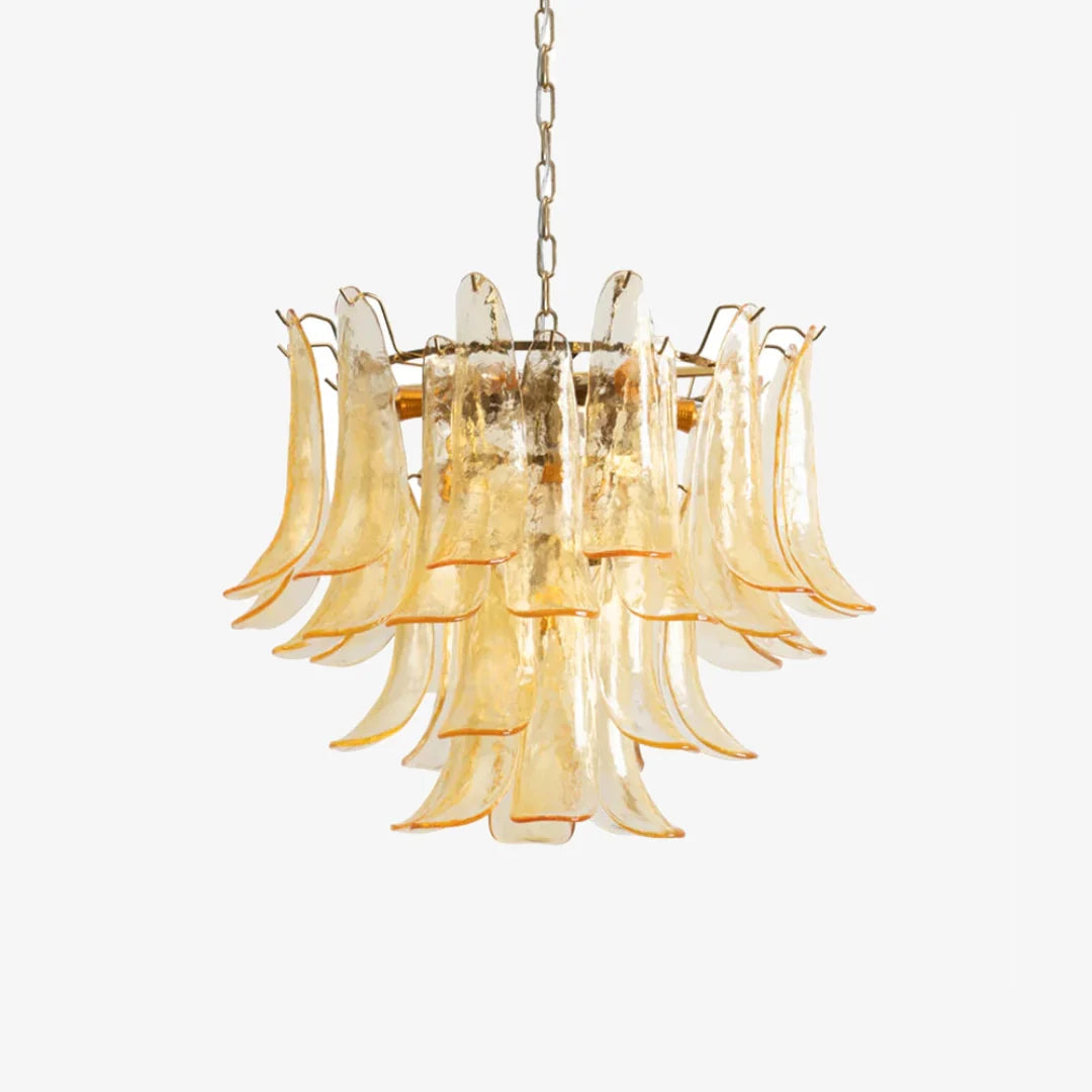 Murano Glass Chandelier - Loonglight