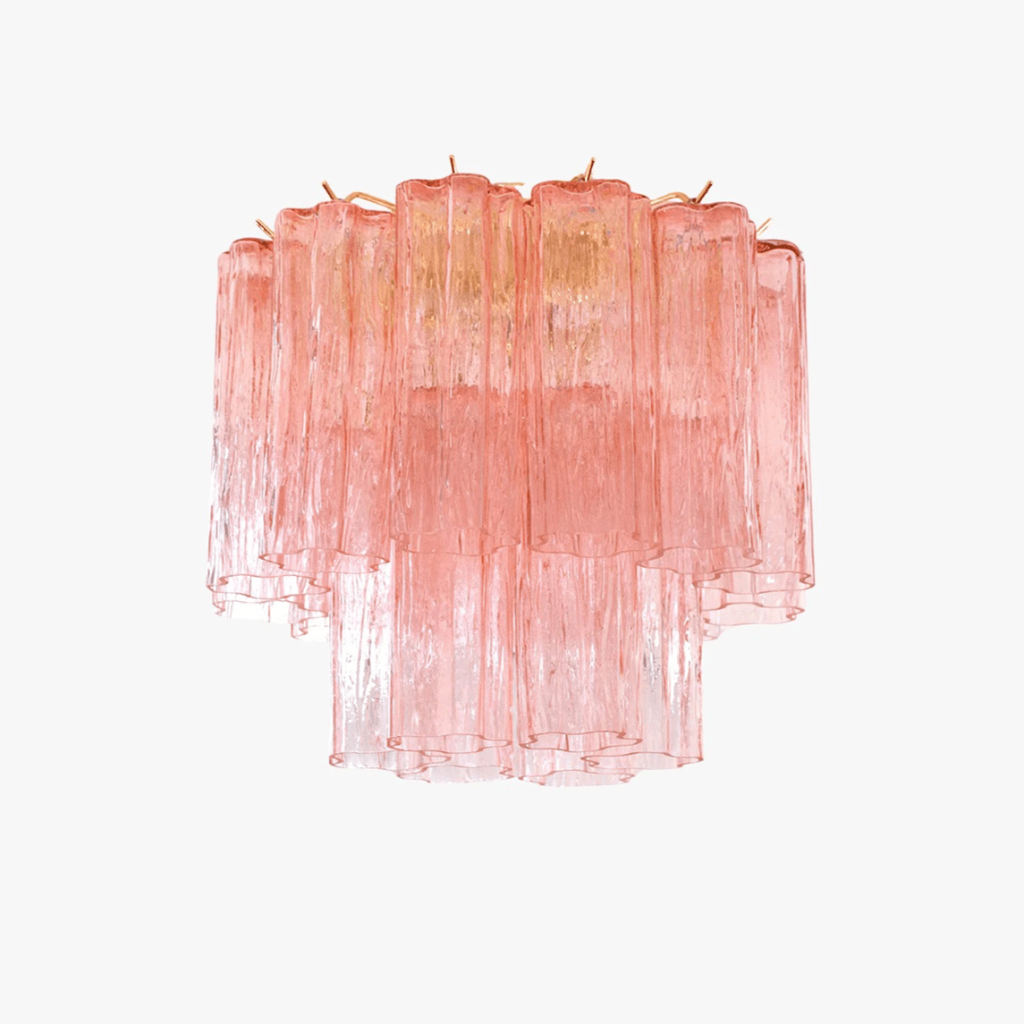 Murano Tubes Ceiling Lamp - Loonglight