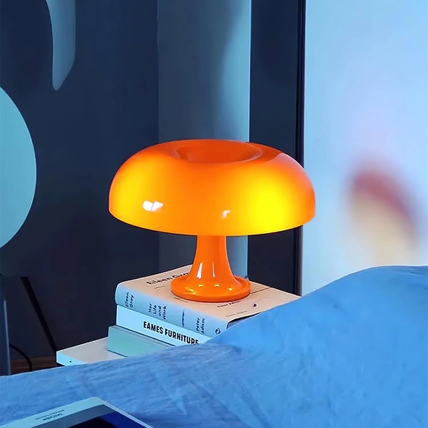 Nessino Mushroom Table Lamp - Loonglight