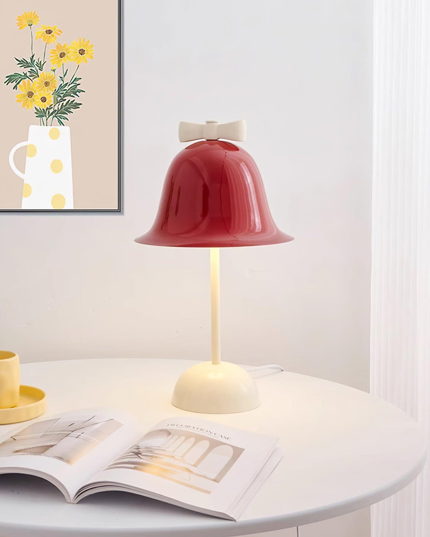 Nessino Table Lamp - Loonglight