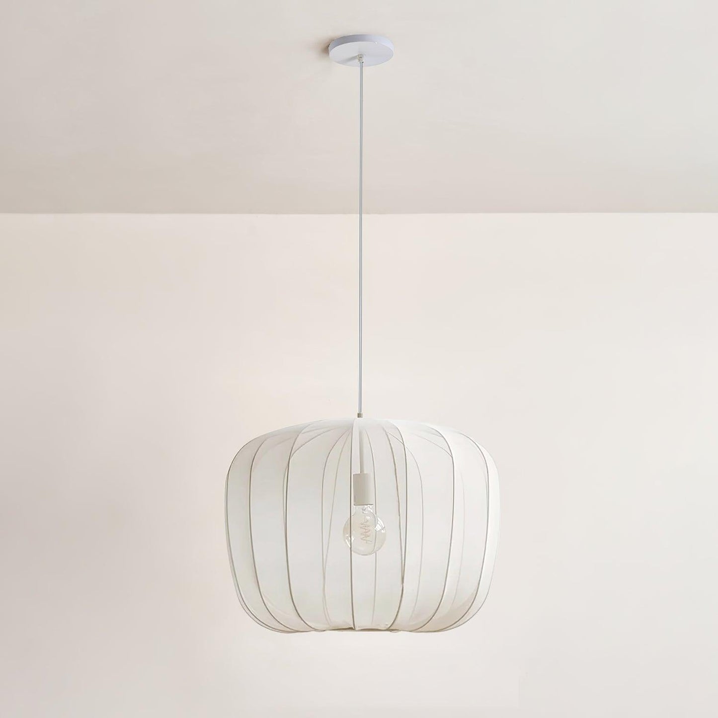 Nevola Pumpkin Pendant Lamp - Loonglight