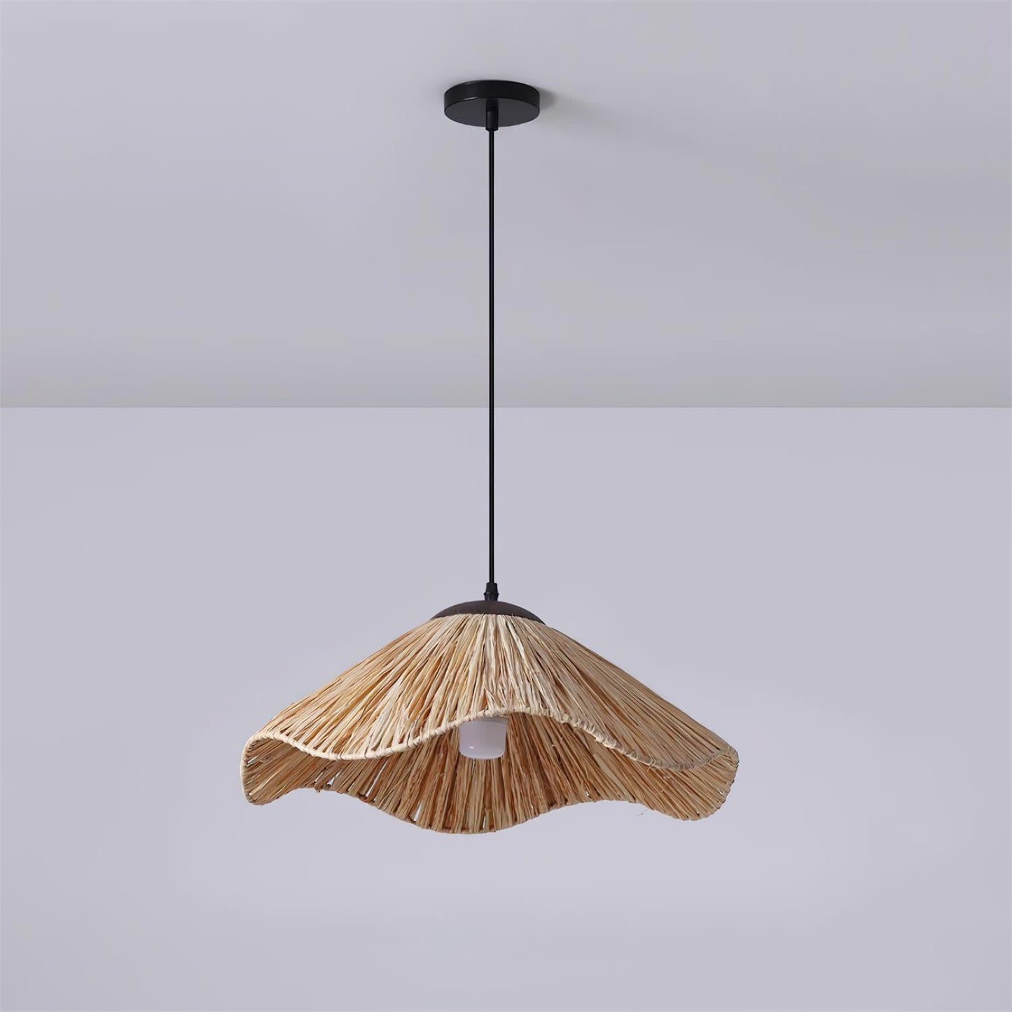 Nikita Lotus Pendant Light