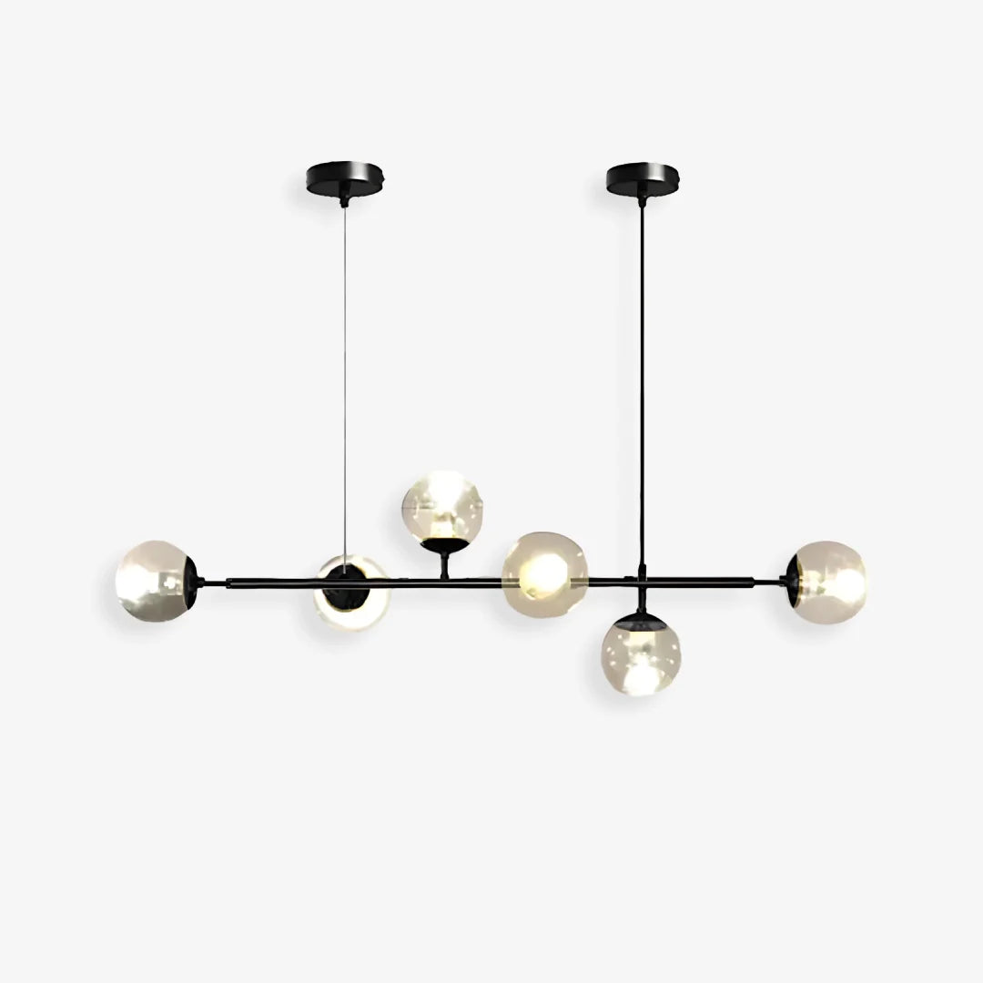 Orb Chandelier - Loonglight