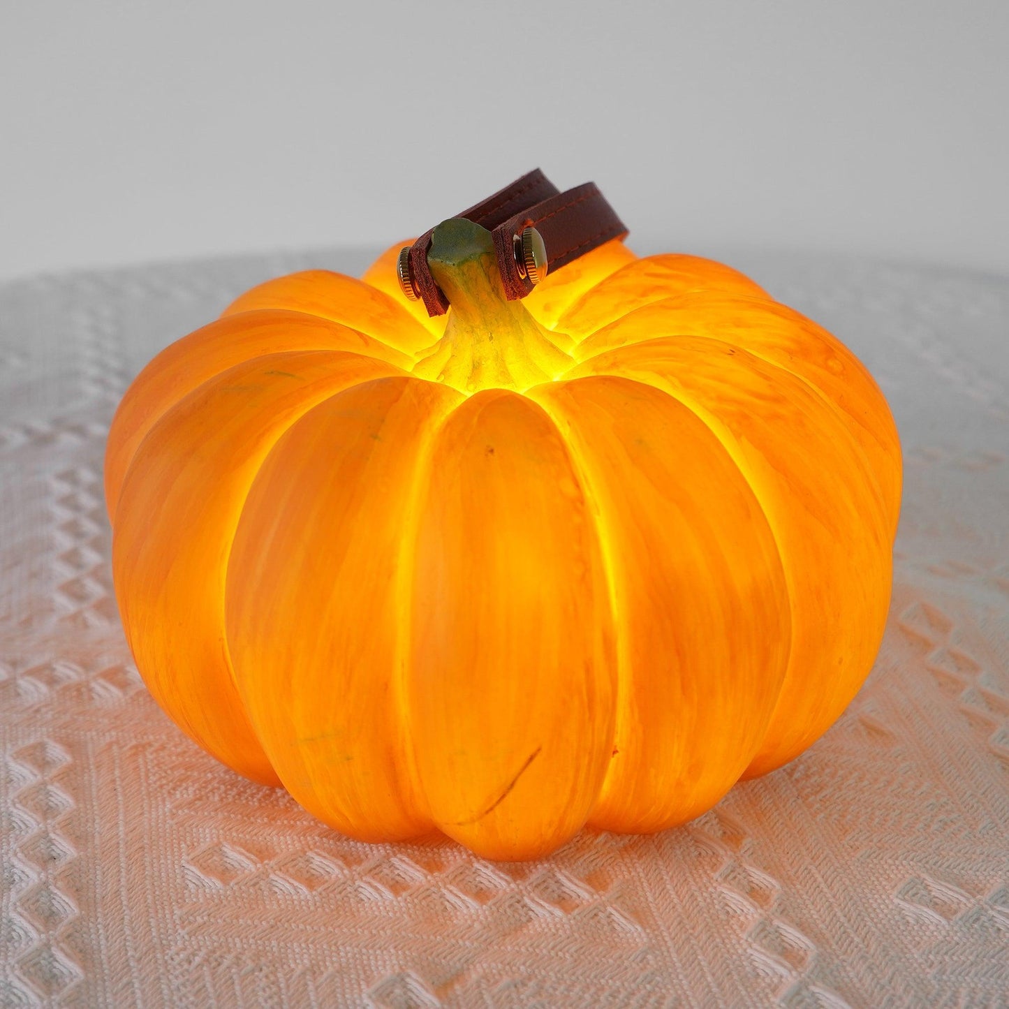 Pumpkin Portable Table Lamp