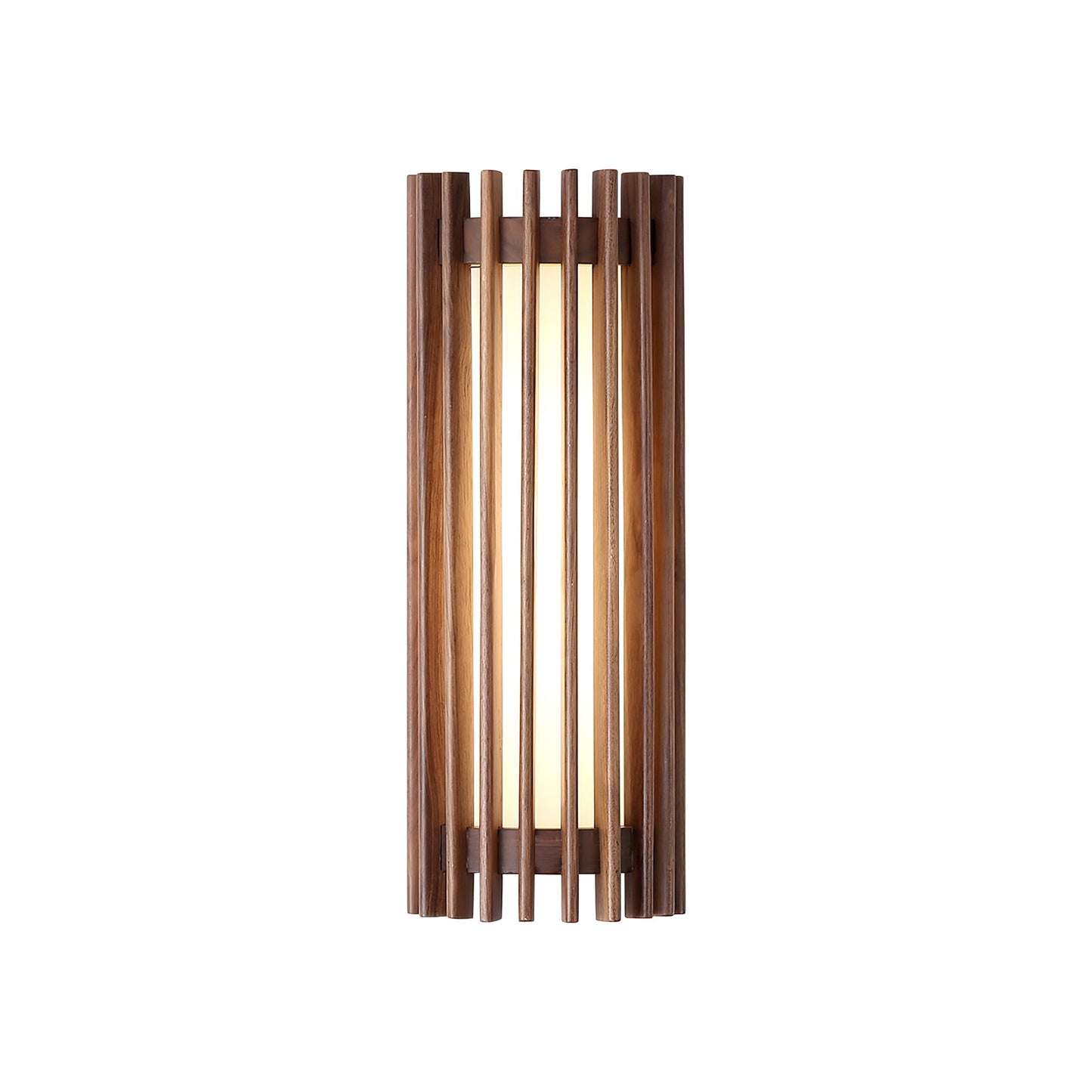 Regina Walnut Wall Lamp - Loonglight