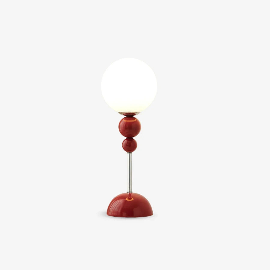 Retro Orb Table Lamp - Loonglight