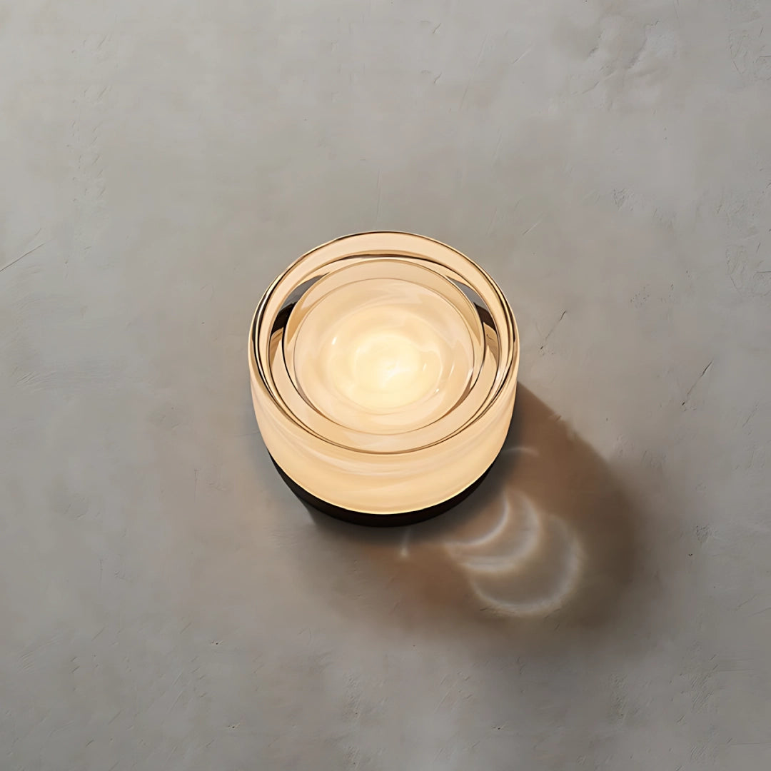 Ripple Wall Sconce - Loonglight