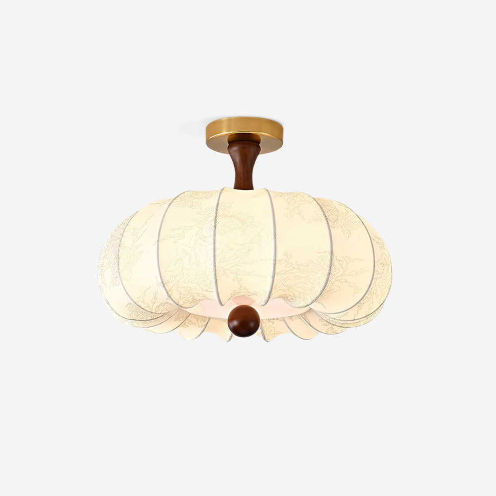 Rivale Ceiling Light - Loonglight