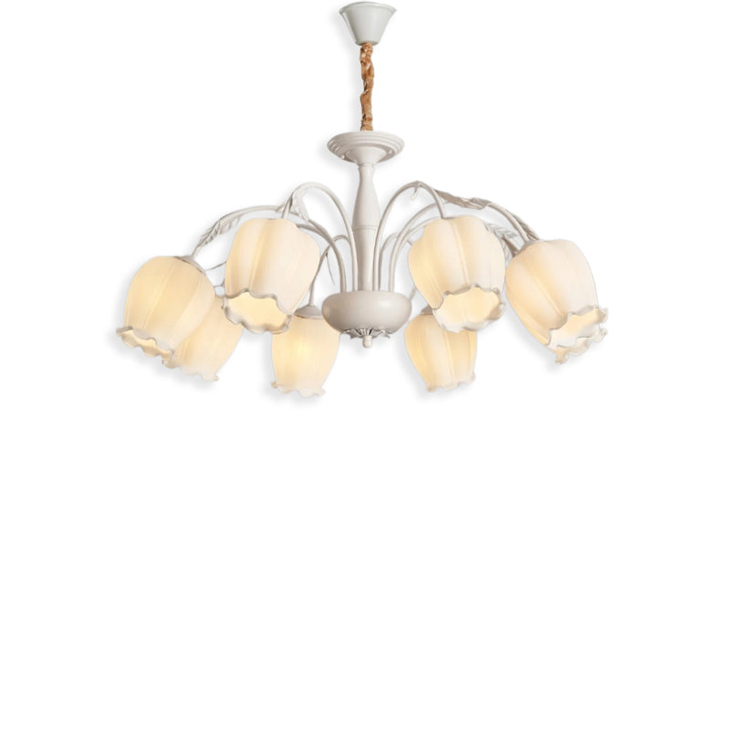 Rococo Chandelier - Loonglight