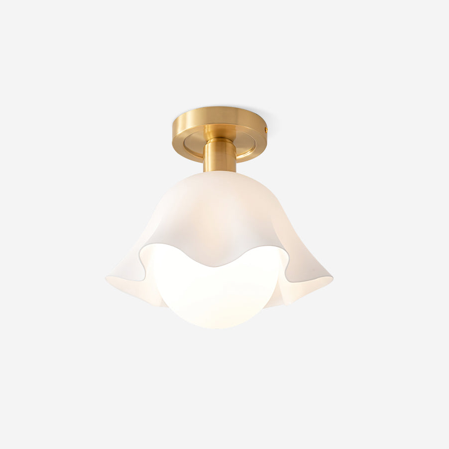 Rustin Ceiling Light - Loonglight