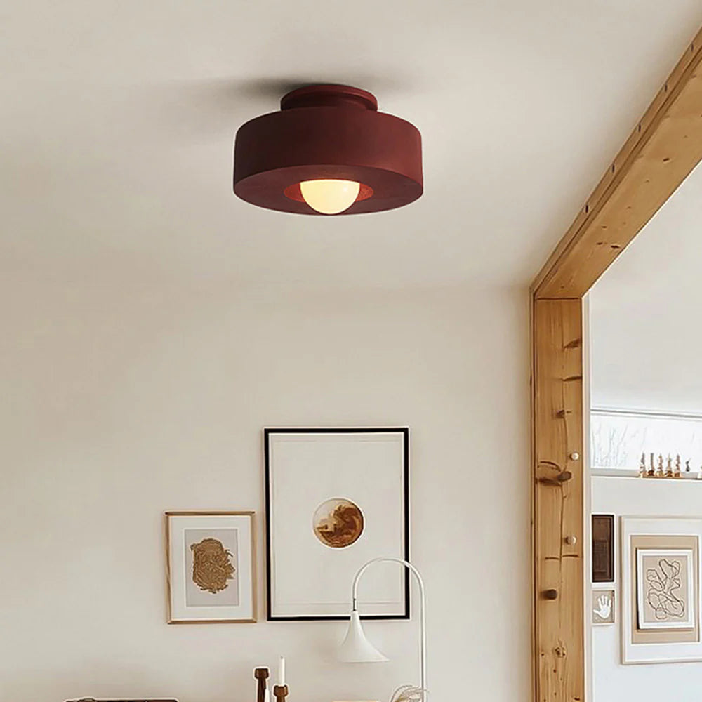 Somo Flush Mount Ceiling Light - Loonglight