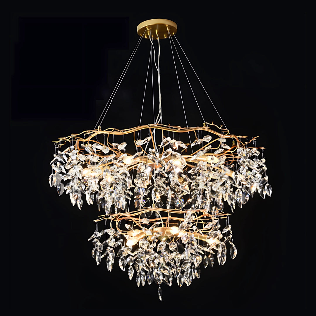 Starry Chandelier - Loonglight