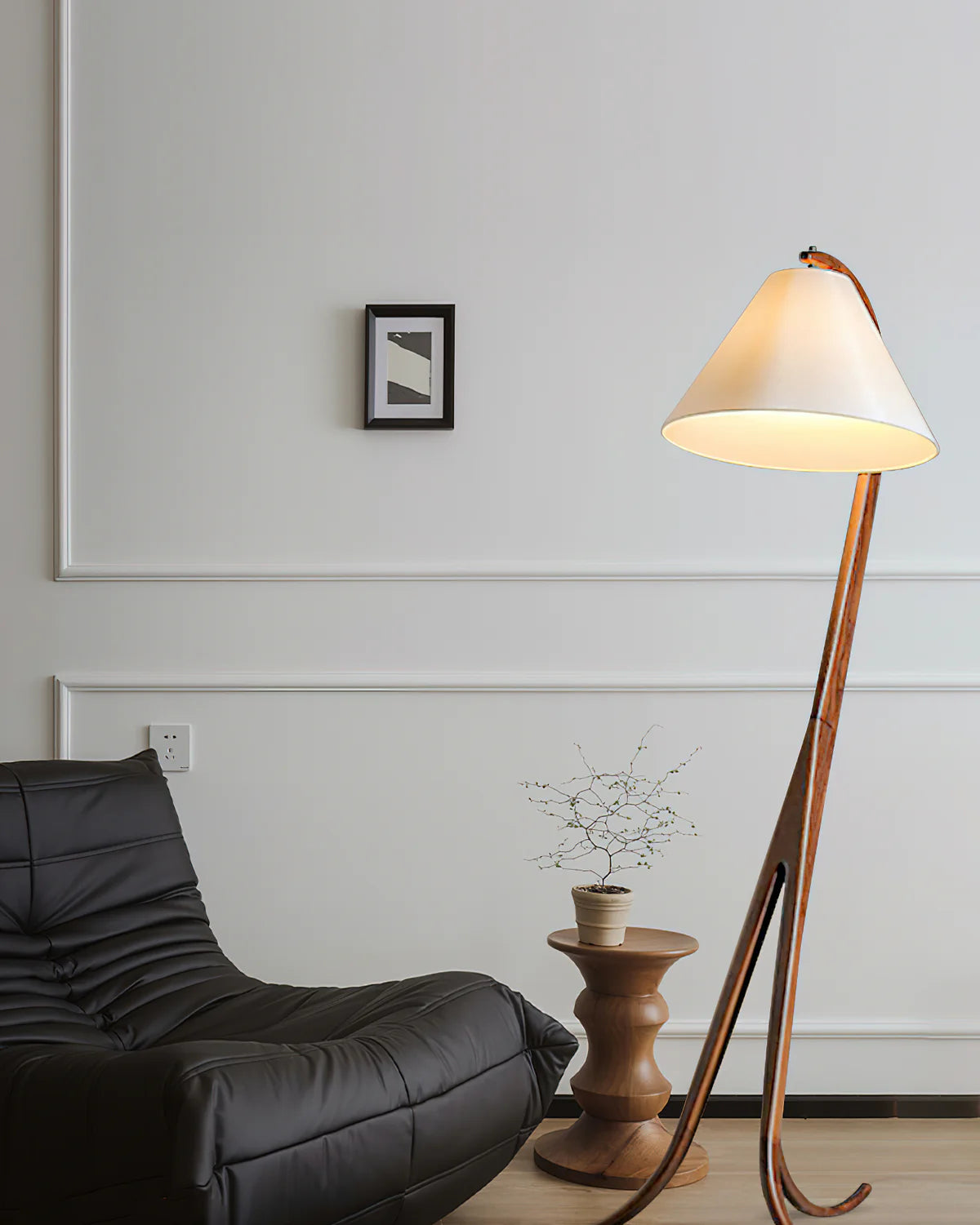 Stockholm Floor Lamp - Loonglight