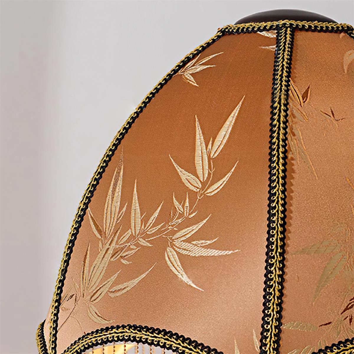 Tassel Bead Table Lamp - Loonglight