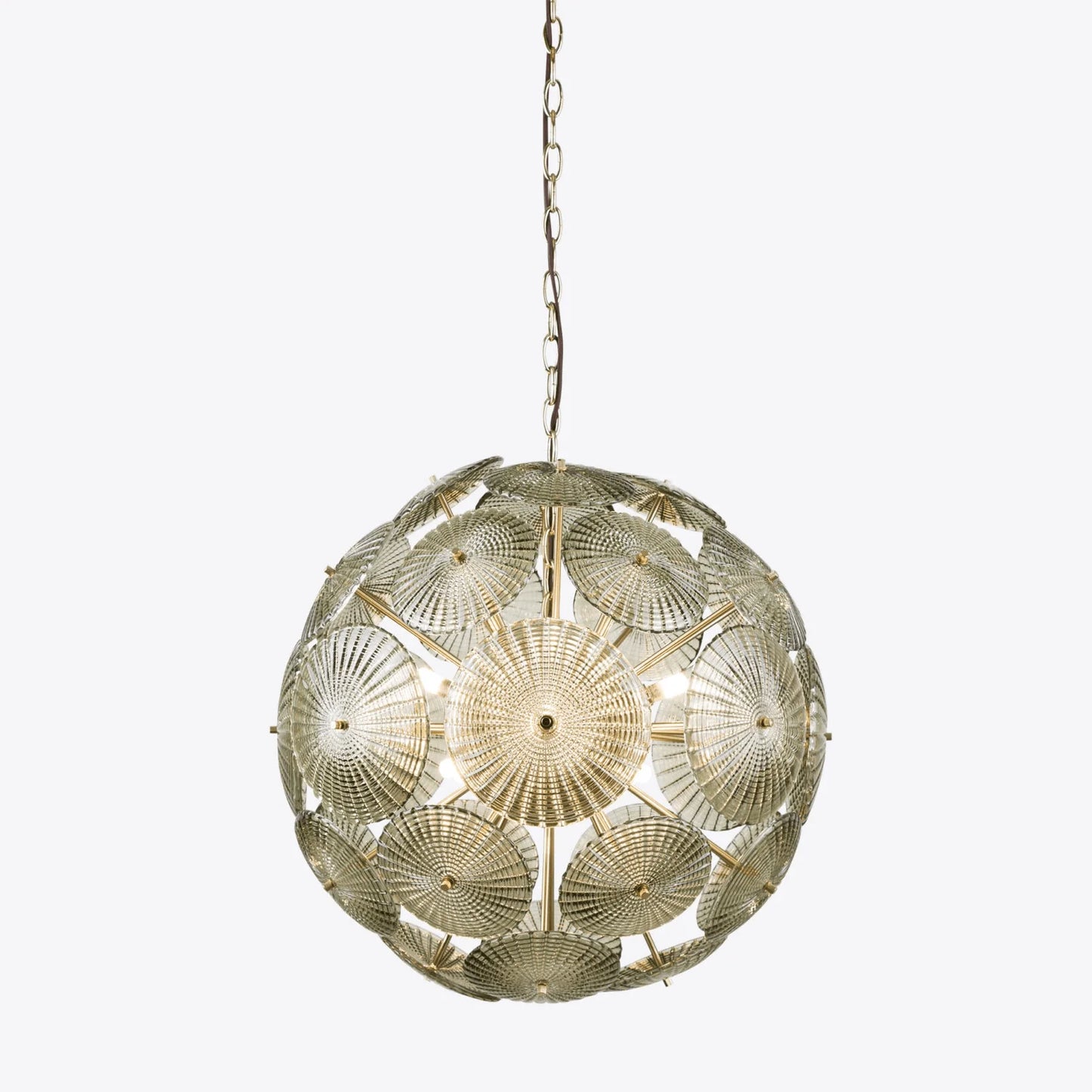 Vicenza Sputnik Chandelier - Loonglight