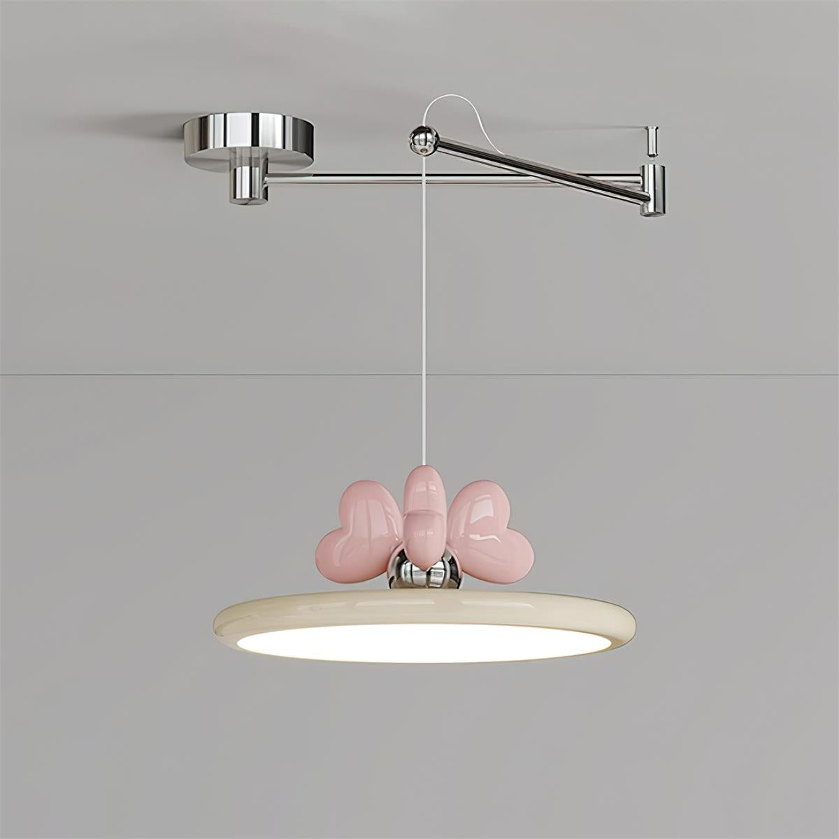 Vine Arm Pendant Light - Loonglight