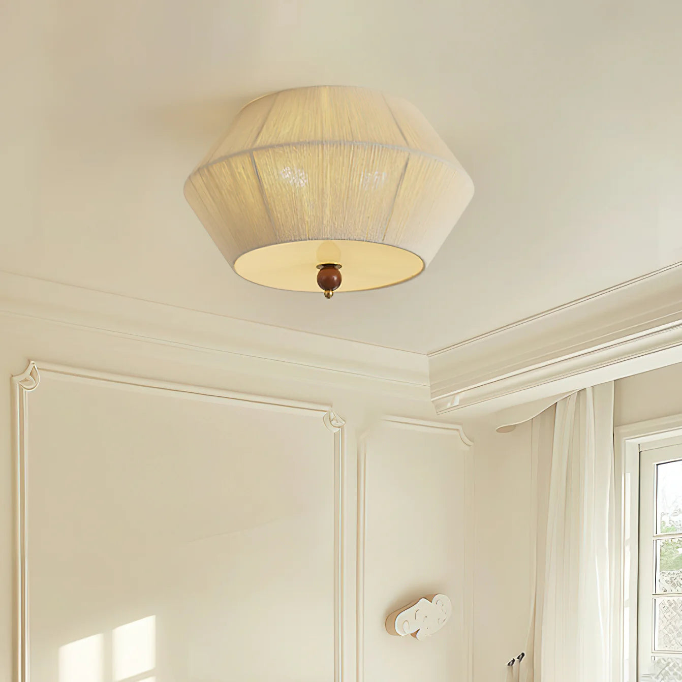 Vitra Ceiling Light - Loonglight