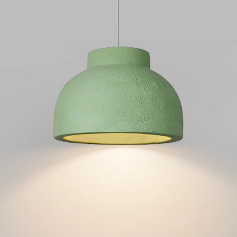 Kensho Wabi-Sabi Bowl Pendant Light - Loonglight