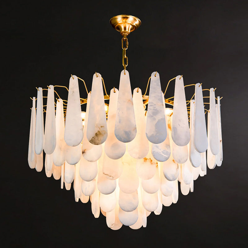 Water Drop Chandelier - Loonglight