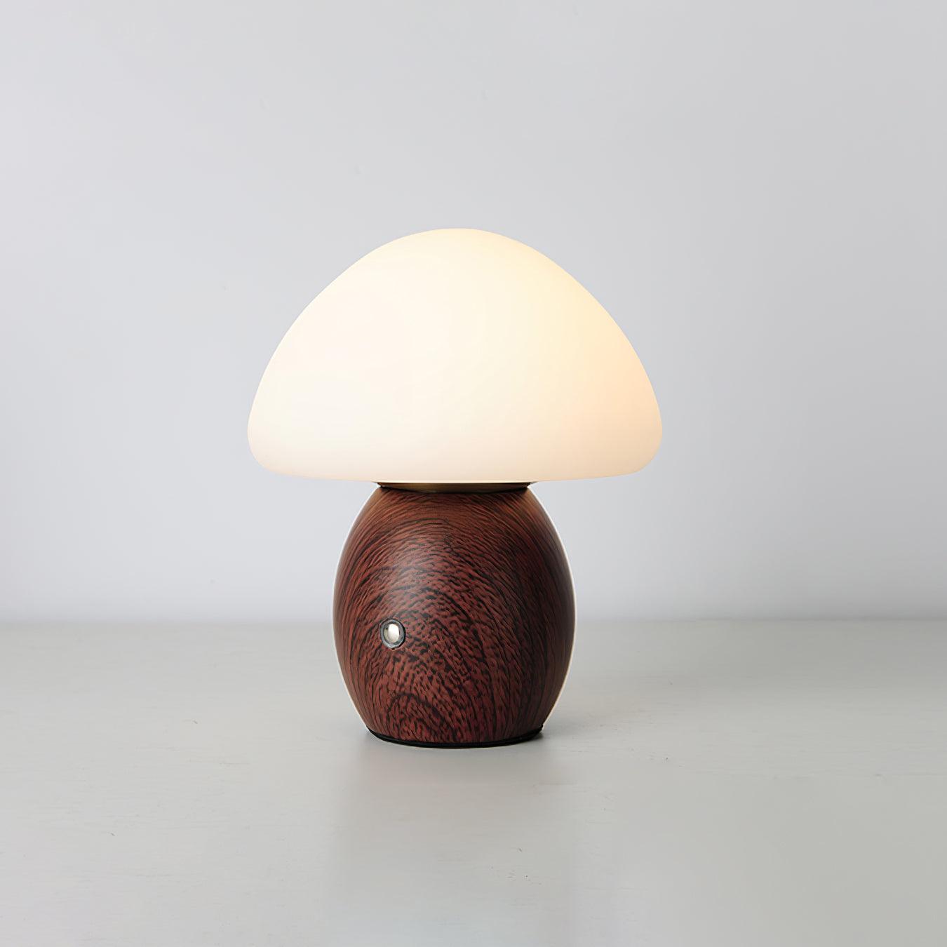 Mushroom Table Lamp