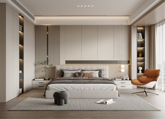 Bedroom Lighting Ideas: How to Create a Relaxing and Stylish Bedroom