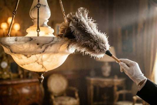 White-Glove Elegance: How to Clean and Maintain Your Luxury Lighting for Decades