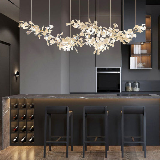 Why Ginkgo Light Fixtures Are the Perfect Blend of Nature and Design