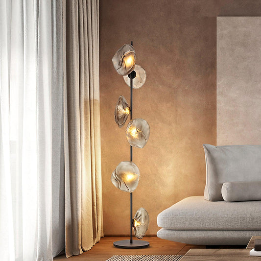 Why I’m Absolutely in Love with My Glass Petals Floor Lamp