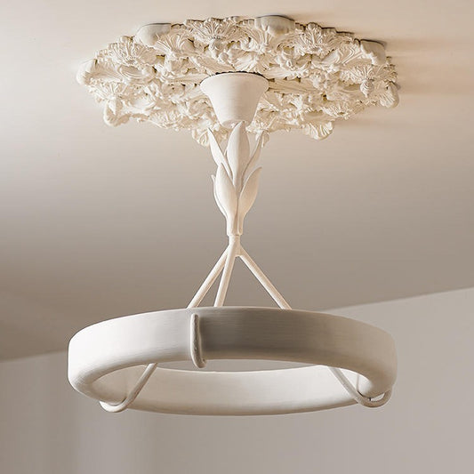 How to Install a Plaster Chandelier: A Step-by-Step Guide for Elegance and Safety