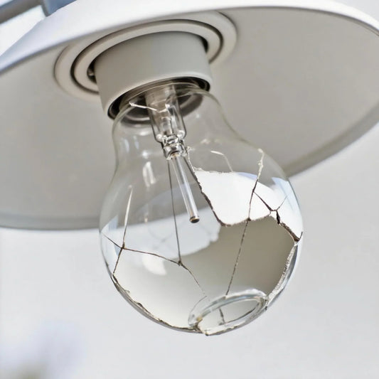 How to Remove a Broken Light Bulb Safely and Effectively