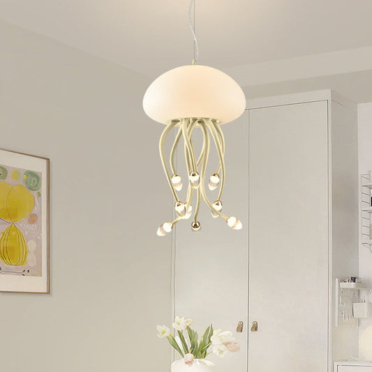 Why I Fell in Love with the Jellyfish Chandelier — A Personal Take on an Ocean-Inspired Statement Light