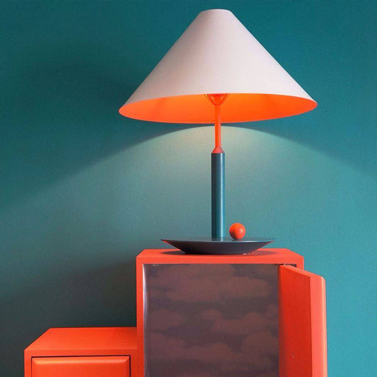 Exploring the Little Eliah Table Lamp: A Perfect Fusion of Color and Inspiration