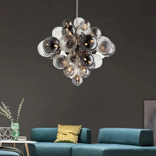 Elevate Your Home with the Balloon Chandelier