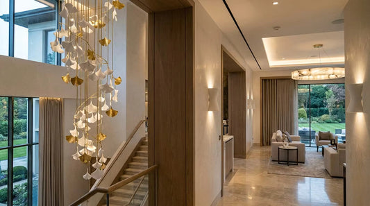 Less is More: The Professional Guide to Planning a Minimalist Whole-House Lighting Scheme