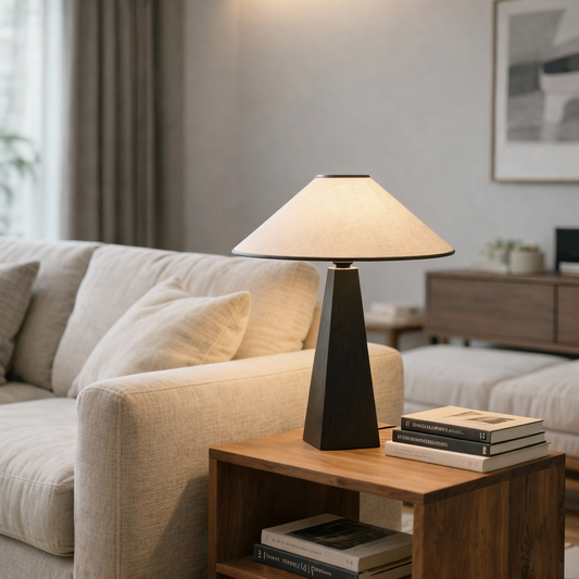 Table Lamps for Modern Interiors: Stylish & Functional Lighting Ideas