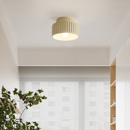 Exploring Elegance in Light - Tristan Flush Mount Ceiling Light