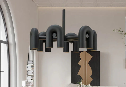 Interior Chandeliers for Modern Homes: Timeless Lighting Ideas for Contemporary Spaces