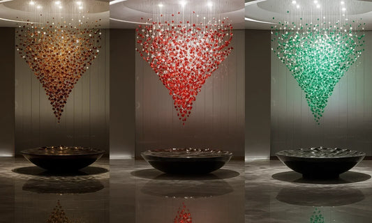 Loonglight Luxury Custom Chandeliers: Bespoke Lighting for Refined Interiors