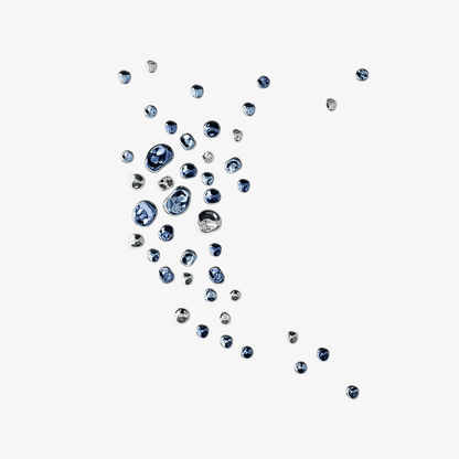 Nuggets Wall Lamp - Loonglight