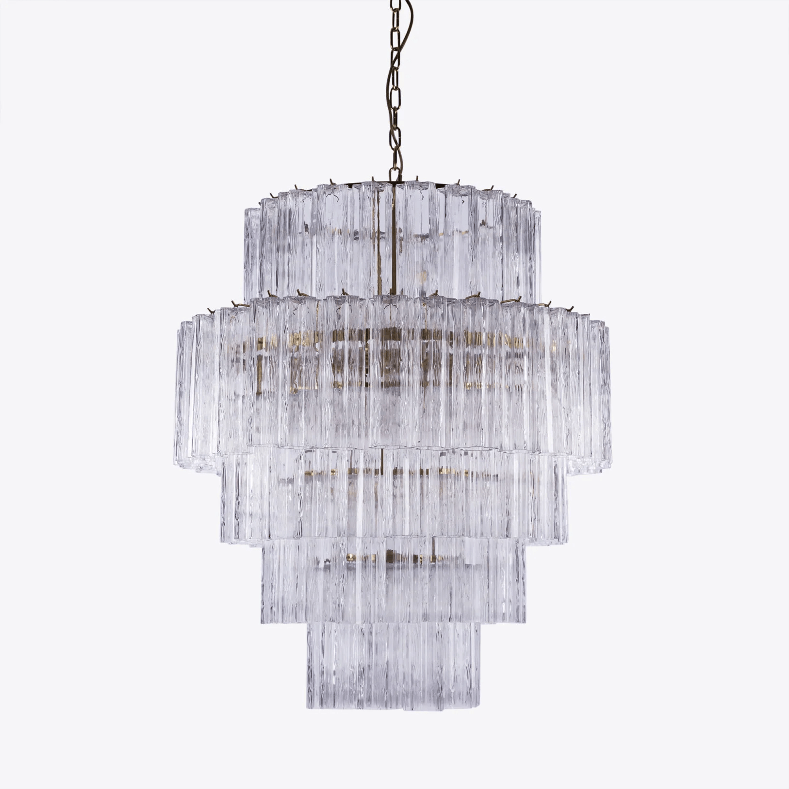Firenze Murano Glass Chandelier - Loonglight