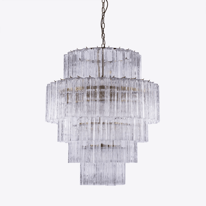 Firenze Murano Glass Chandelier - Loonglight