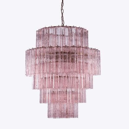Firenze Murano Glass Chandelier - Loonglight