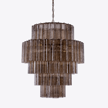 Firenze Murano Glass Chandelier - Loonglight