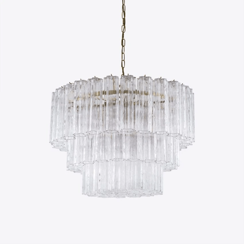 Medium Treviso Chandelier - Loonglight
