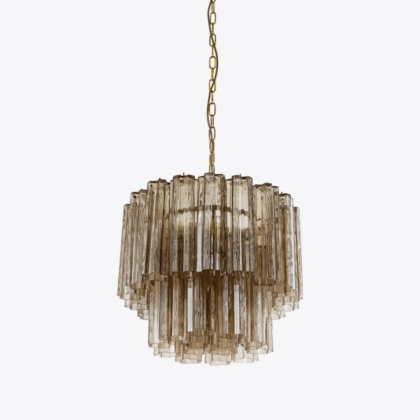 Small Treviso Chandelier - Loonglight