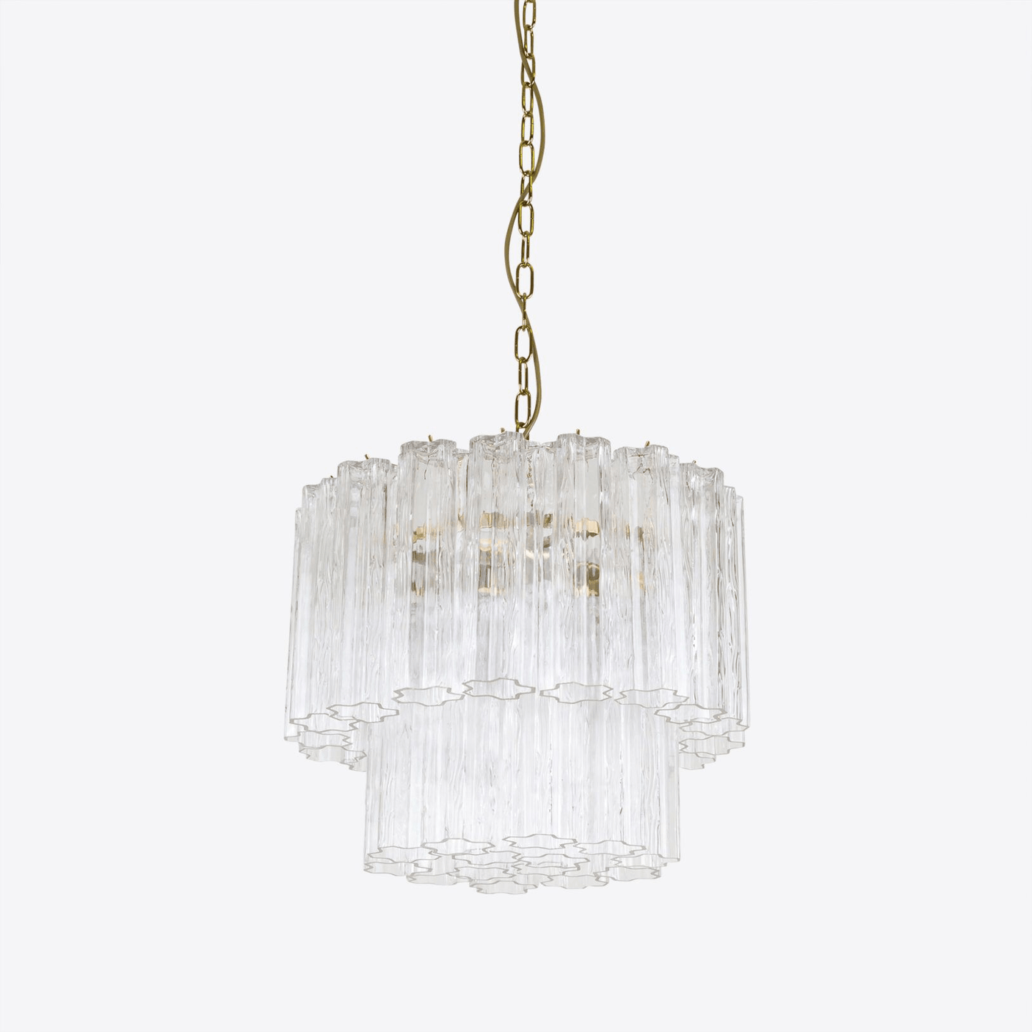 Small Treviso Chandelier - Loonglight